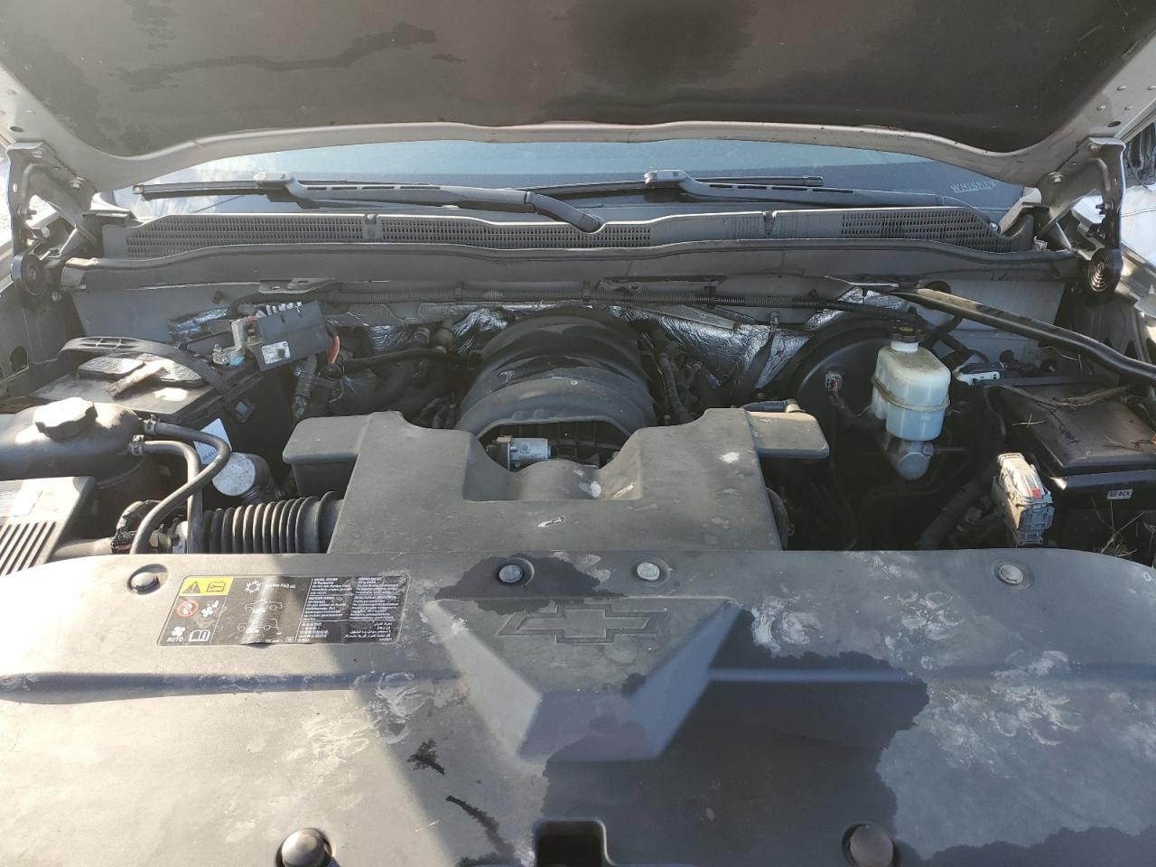 2014 Chevrolet Silverado C1500 Lt VIN: 1GCRCREC6EZ190346 Lot: 53644745