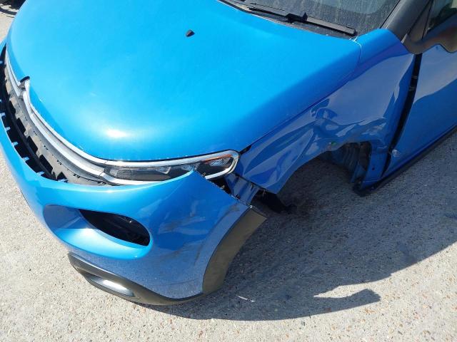 2018 CITROEN C3 FEEL PU