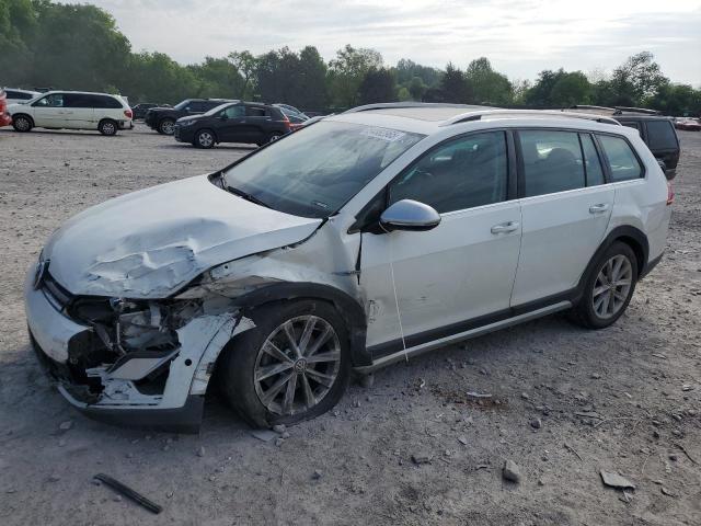 2017 Volkswagen Golf Alltr 1.8L