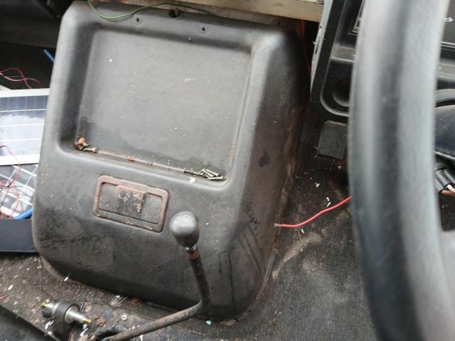 1977 BEDFORD CF 360 CAM