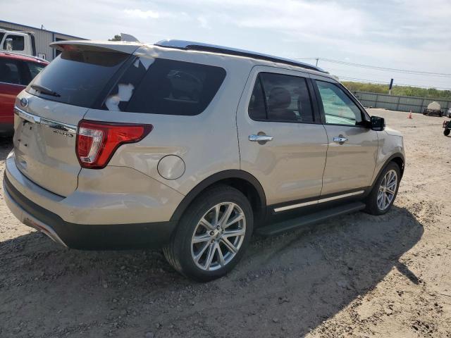  FORD EXPLORER 2017 Beżowy