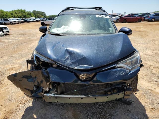  TOYOTA RAV4 2017 Black