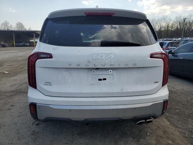  KIA TELLURIDE 2023 Biały