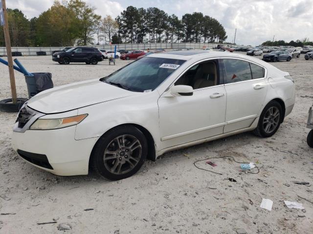 2009 Acura Tl 