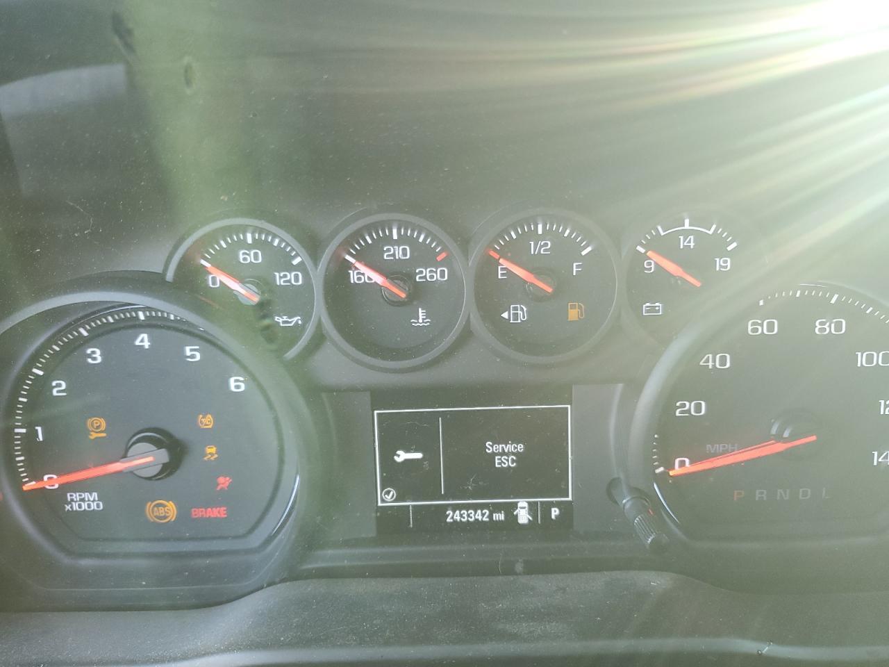 2020 Chevrolet Silverado C1500 Custom VIN: 1GCRWBEH7LZ33693X Lot: 52101245