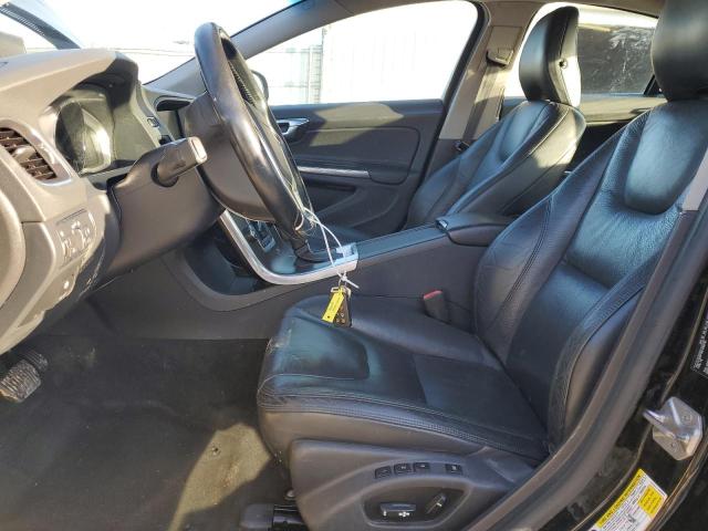  VOLVO S60 2014 Black