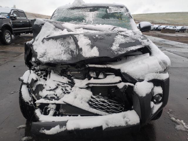  TOYOTA 4RUNNER SE 2023 Вугільний