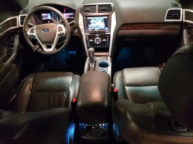  FORD EXPLORER 2013 Black