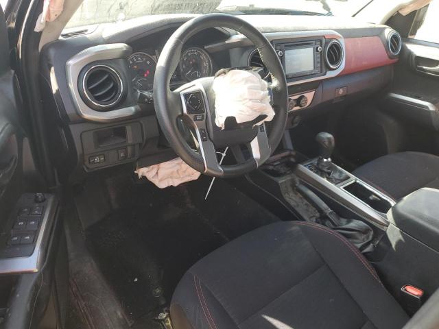  TOYOTA TACOMA 2019 Black