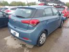 2016 HYUNDAI I20 SE MPI for sale at Copart ROCHFORD