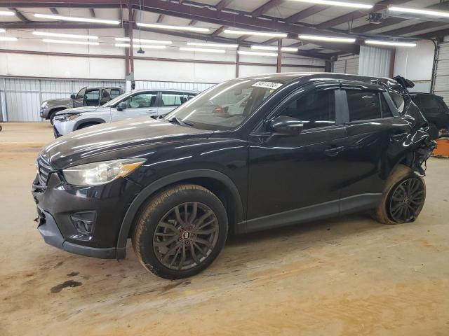 Parquets MAZDA CX-5 2016 Czarny