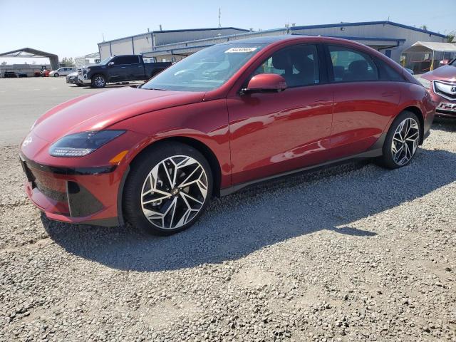 HYUNDAI IONIQ 6 LI – zdjęcie z aukcji, lot #54450565