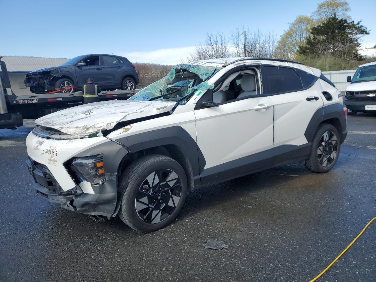 2024 Hyundai Kona Sel for Sale in Grantville, PA - All Over