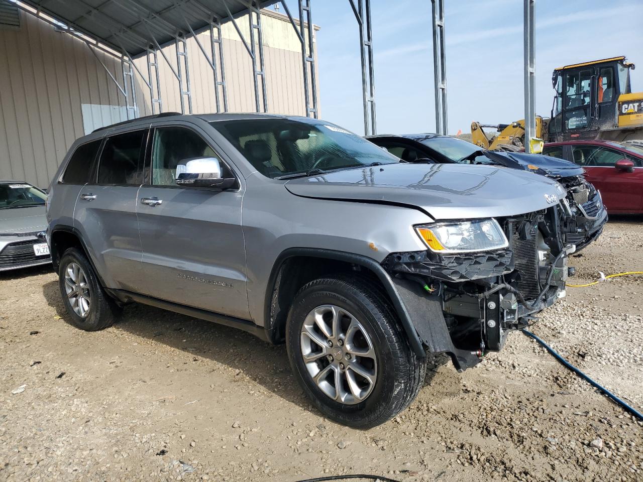 2016 Jeep Grand Cherokee - Image 4