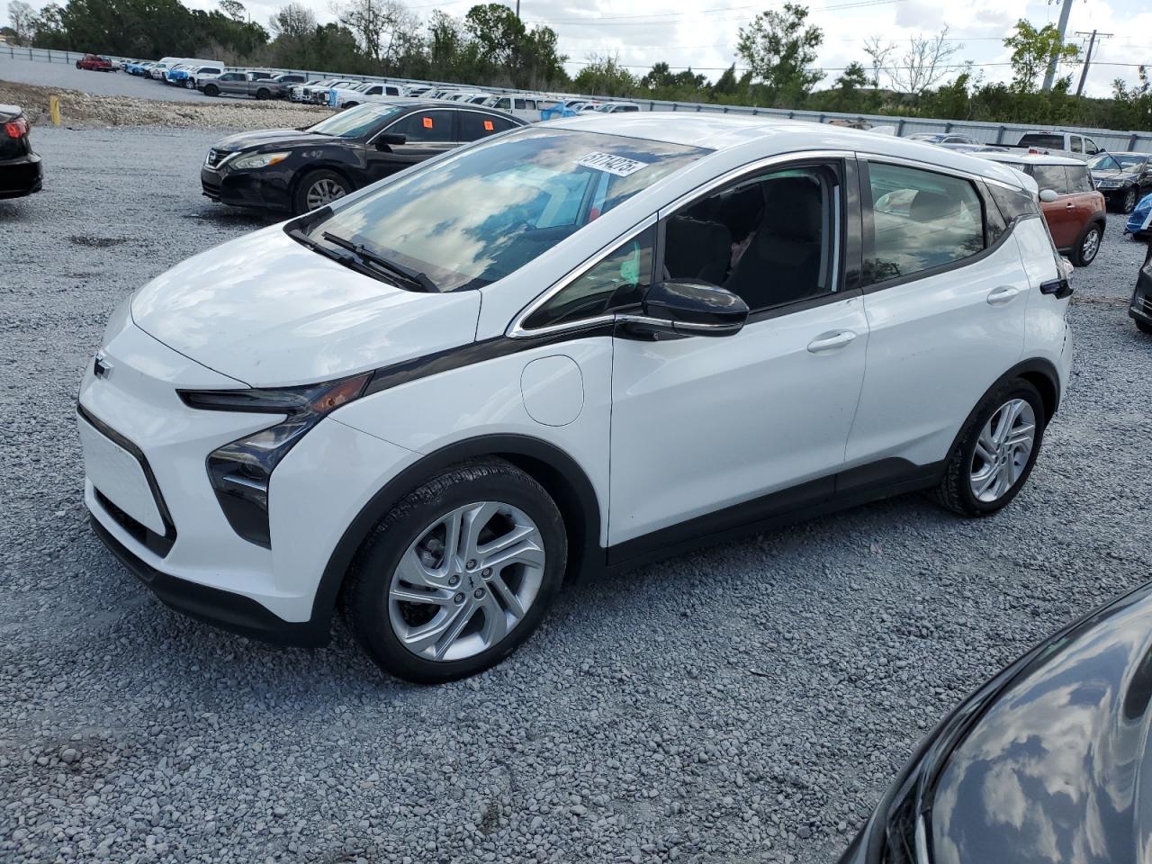 2023 Chevrolet Bolt Ev 1Lt zu verkaufen in Riverview, FL - Side