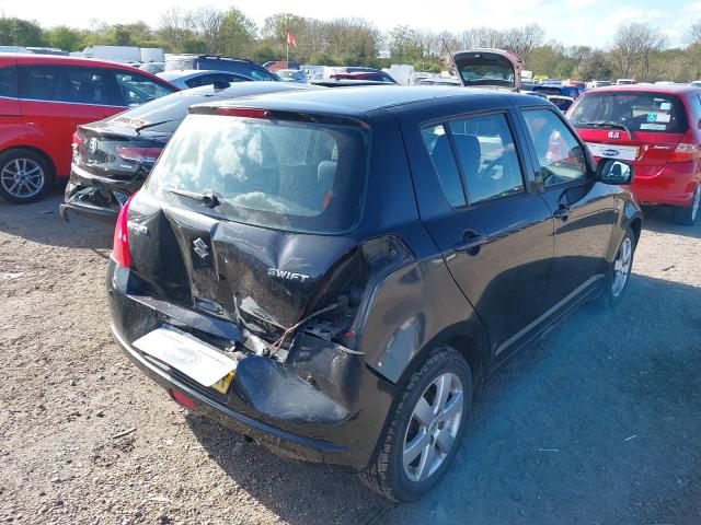 2006 SUZUKI SWIFT VVTS