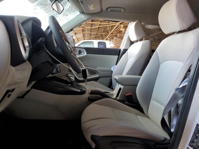  KIA SOUL 2020 White