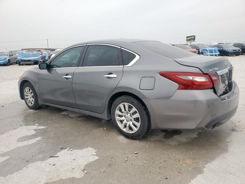  NISSAN ALTIMA 2018 Графитен