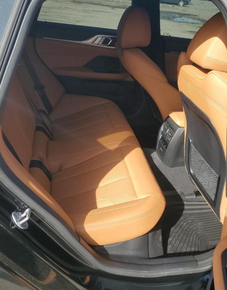 2024 BMW I4 Edrive 35 VIN: WBY43AW02RFT30656 Lot: 55195715