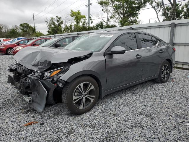  NISSAN SENTRA 2023 Gray