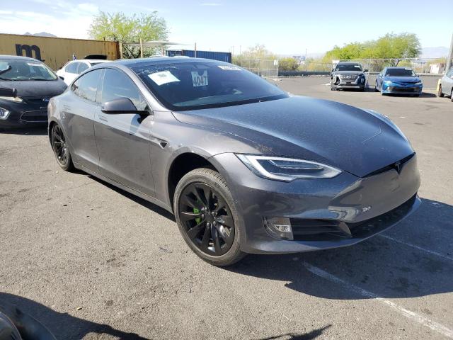 TESLA MODEL S 2017 Угольный
