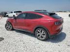 2021 Ford Mustang Mach-E Premium na sprzedaż w Temple, TX - Frame Damage