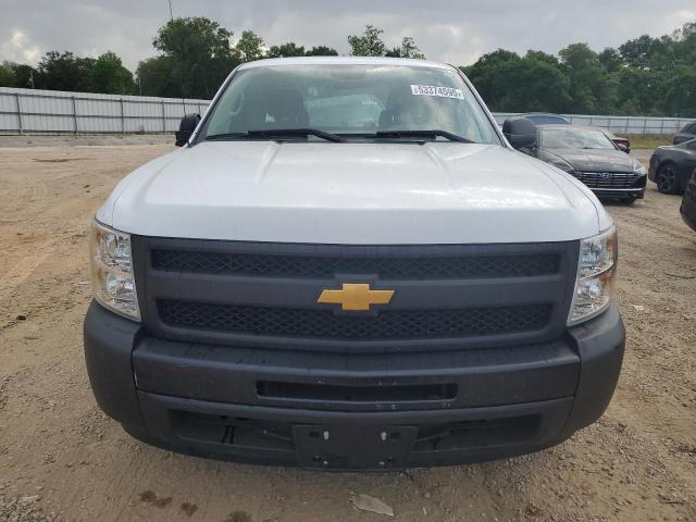  CHEVROLET ALL Models 2013 Білий