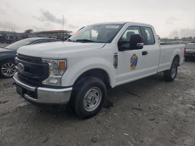  FORD F250 2022 Белый