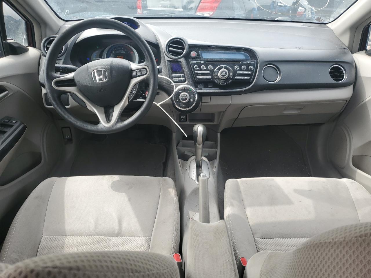 2011 Honda Insight Lx VIN: JHMZE2H56BS005195 Lot: 54315735