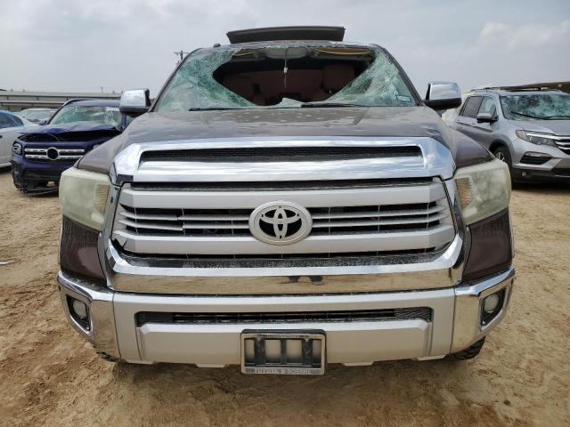  TOYOTA TUNDRA 2015 Brązowy