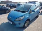 2011 FORD KA ZETEC T for sale at Copart SANDWICH