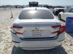 2019 Honda Accord Lx en Venta en Taylor, TX - Rear End