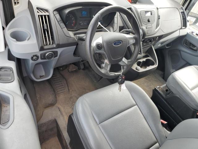  FORD TRANSIT 2017 White