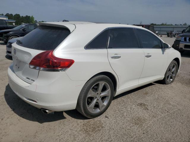  TOYOTA VENZA 2015 Biały