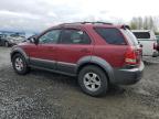 2003 Kia Sorento Ex en Venta en Arlington, WA - Front End