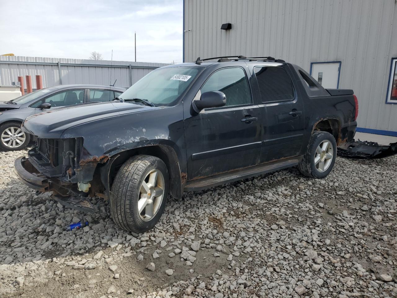 2007 Chevrolet Avalanche K1500 for Sale in Appleton, WI - Front End