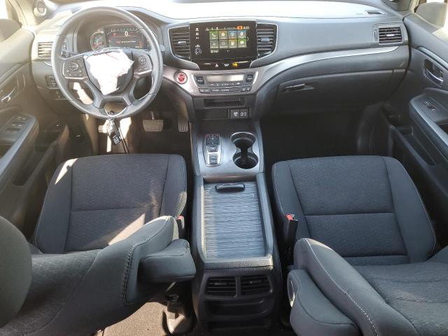  HONDA PASSPORT 2021 Silver