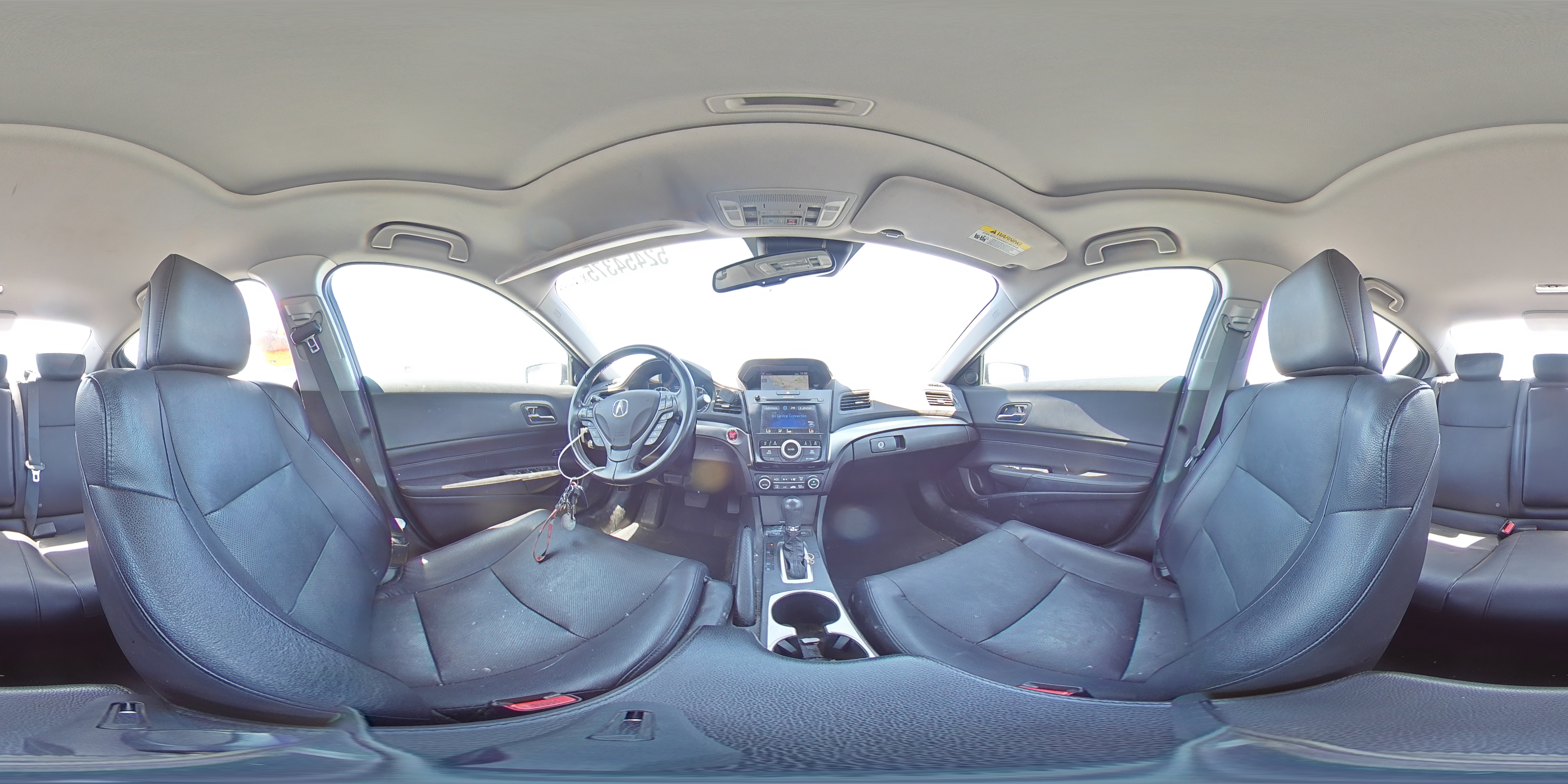 2018 Acura Ilx Premium VIN: 19UDE2F76JA006871 Lot: 52454375