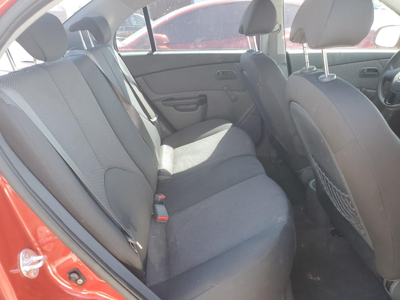 2011 Kia Rio Base VIN: KNADH4A34B6960591 Lot: 52106135