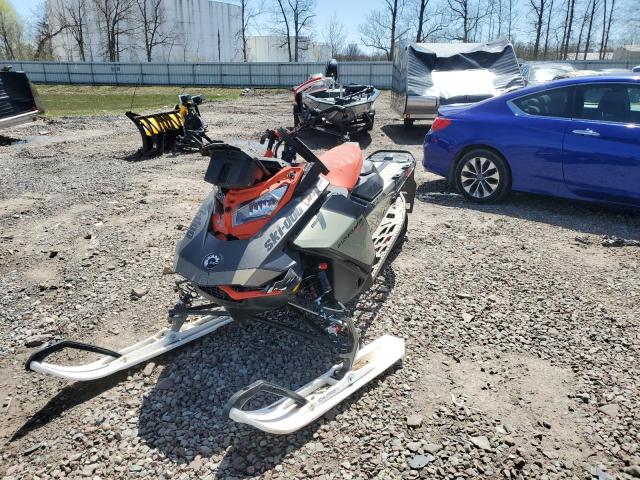2022 SKIDOO BACKCOUNTR