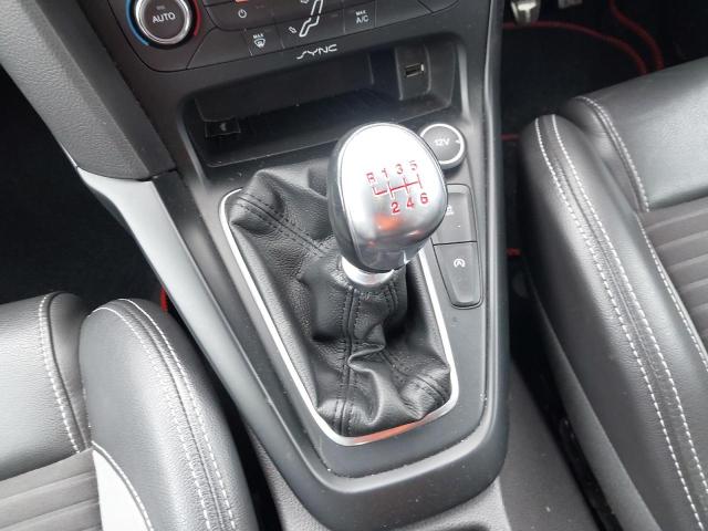 2015 FORD FOCUS ST-2