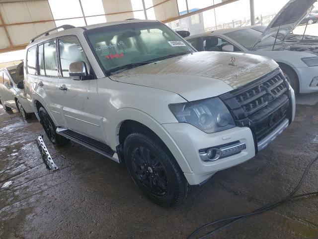 JE4NR62R4LJ707780 - 2020 Mitsubishi PAJERO - #undefined