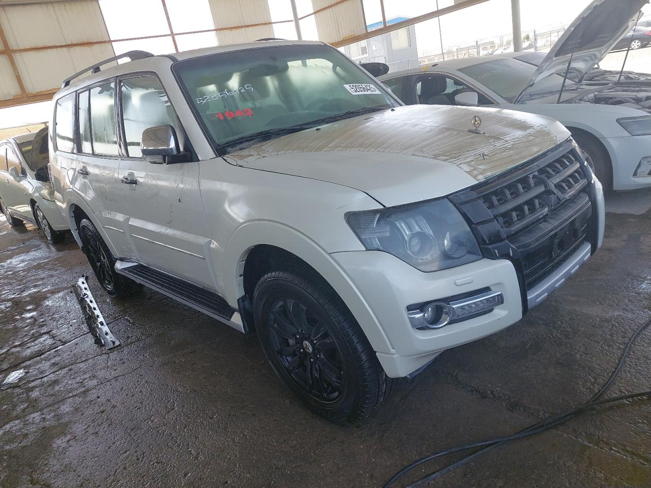 JE4NR62R4LJ707780 - 2020 Mitsubishi PAJERO - #undefined
