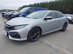 2020 HONDA CIVIC SR V for sale at Copart WHITBURN