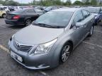 2010 TOYOTA AVENSIS T4 for sale at Copart SANDTOFT