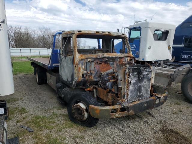 2000 International 4700 Rollback Truck
