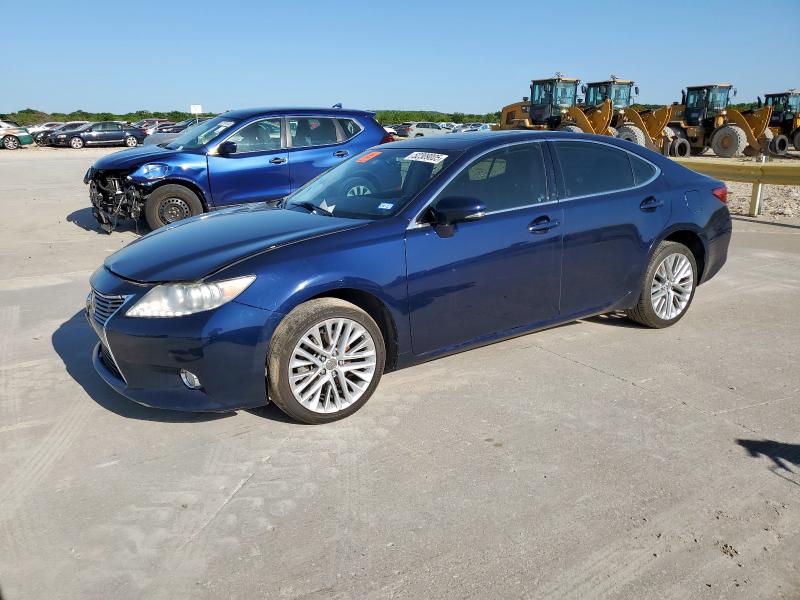  LEXUS ES350 2013 Blue