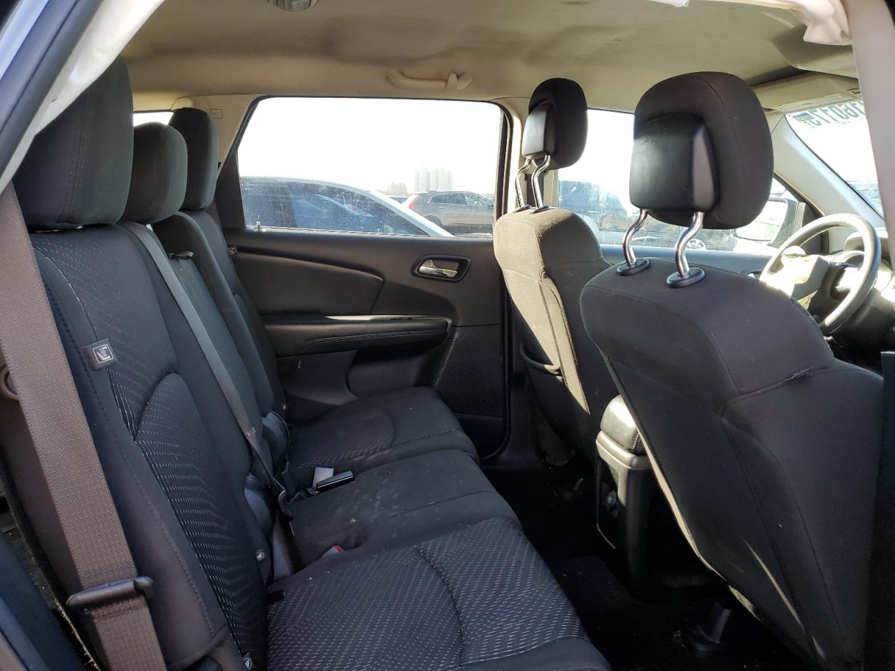 2020 Dodge Journey Se VIN: 3C4PDCAB8LT268130 Lot: 53160175