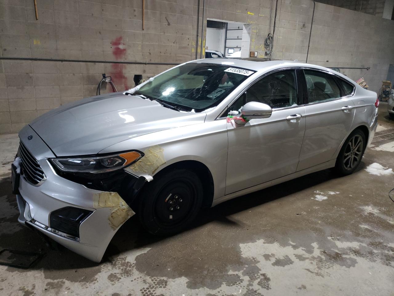 Blaine, MN에서 판매 중인 2019 Ford Fusion Sel - Front End