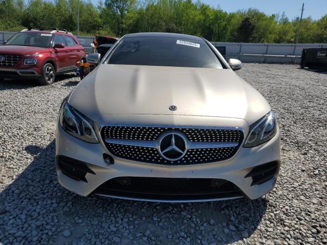  MERCEDES-BENZ E-CLASS 2018 tan